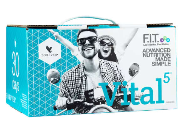 Vital5 - Forever Aloe Vera Gel
