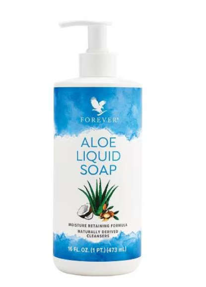 Aloe Liquid Soap