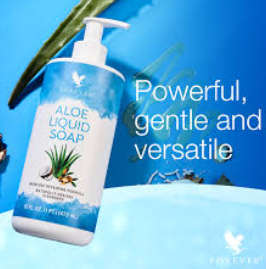 Aloe Liquid Soap
