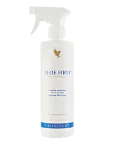 Aloe First Spray