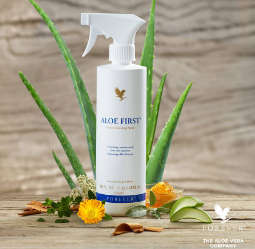 Aloe First Spray