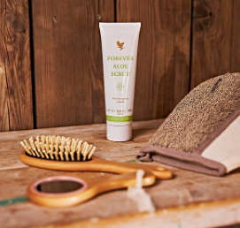 Forever Aloe Scrub®