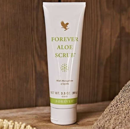 Forever Aloe Scrub®