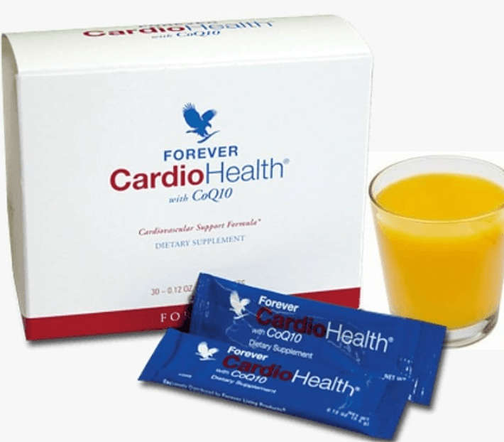 Forever CardioHealth® with CoQ10