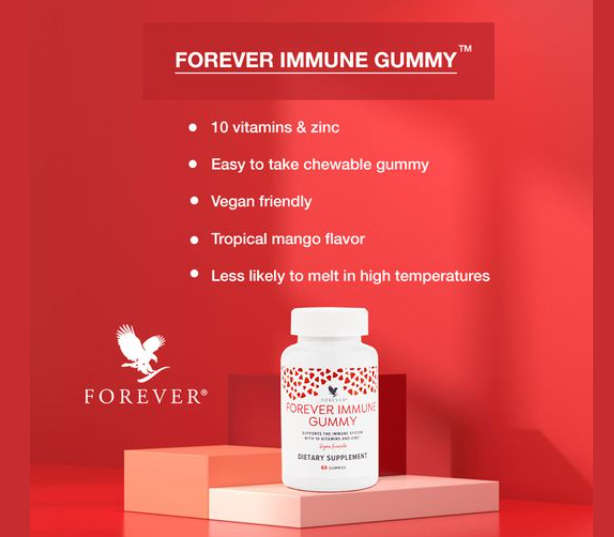 Forever Immune Gummy