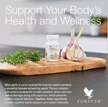 Forever Garlic-Thyme