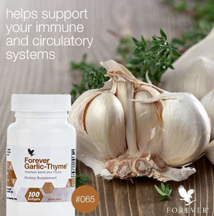 Forever Garlic-Thyme
