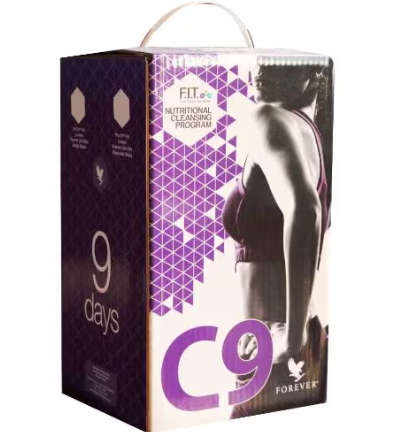 C9 - Vanilla Ultra Shake