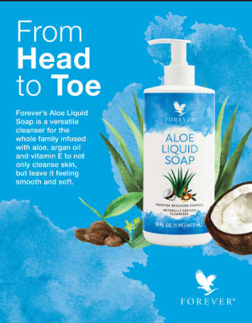 Aloe Liquid Soap