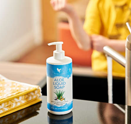Aloe Liquid Soap