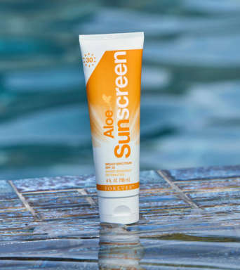 Aloe Sunscreen