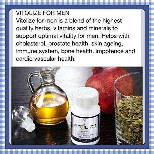Vitolize® For Men