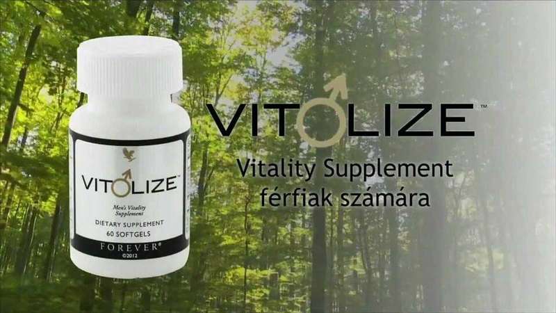 Vitolize® For Men