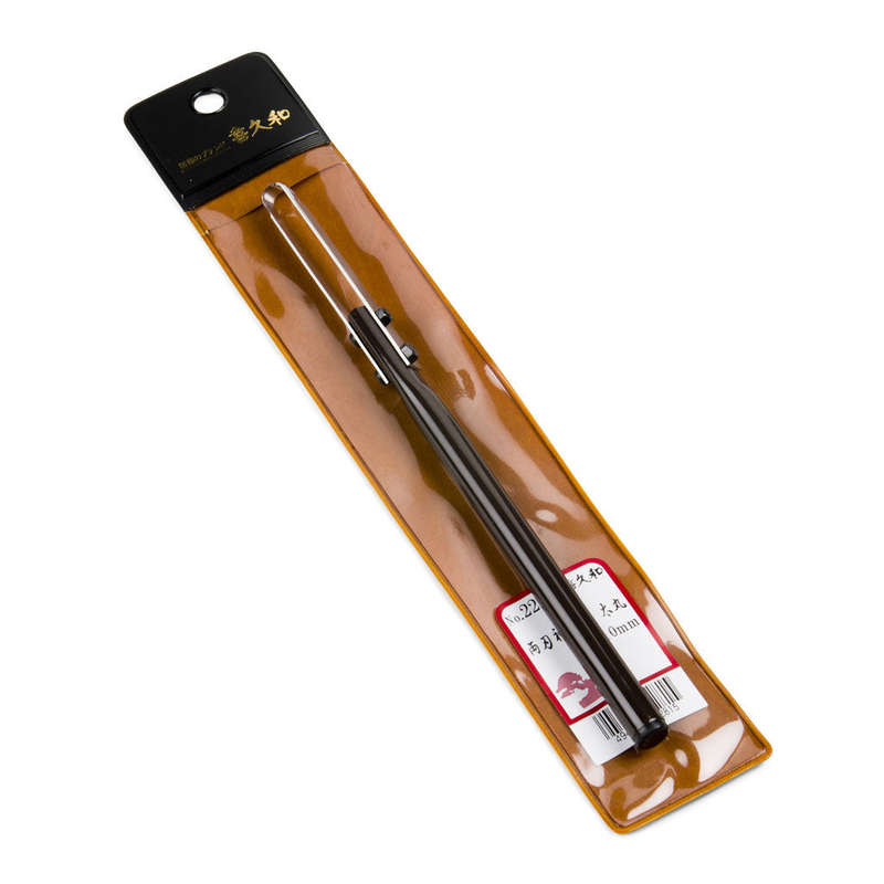 Jin Knife, Circular shape