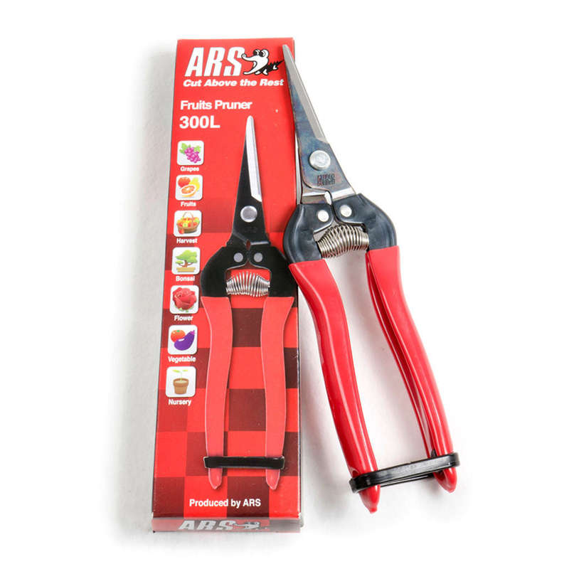 Pruning Scissors, 190mm, High-carbon Steel