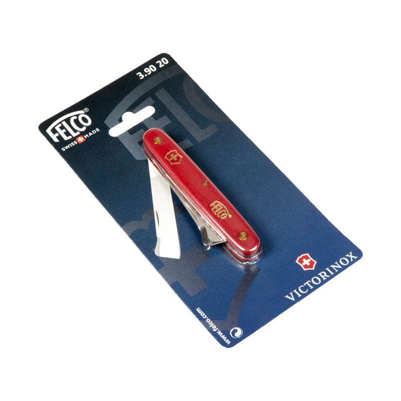 Victorinox Grafting Knife with Bark Lifter, 100mm