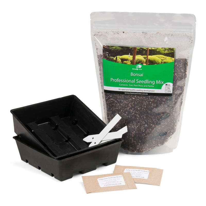 Seed Growers Collection