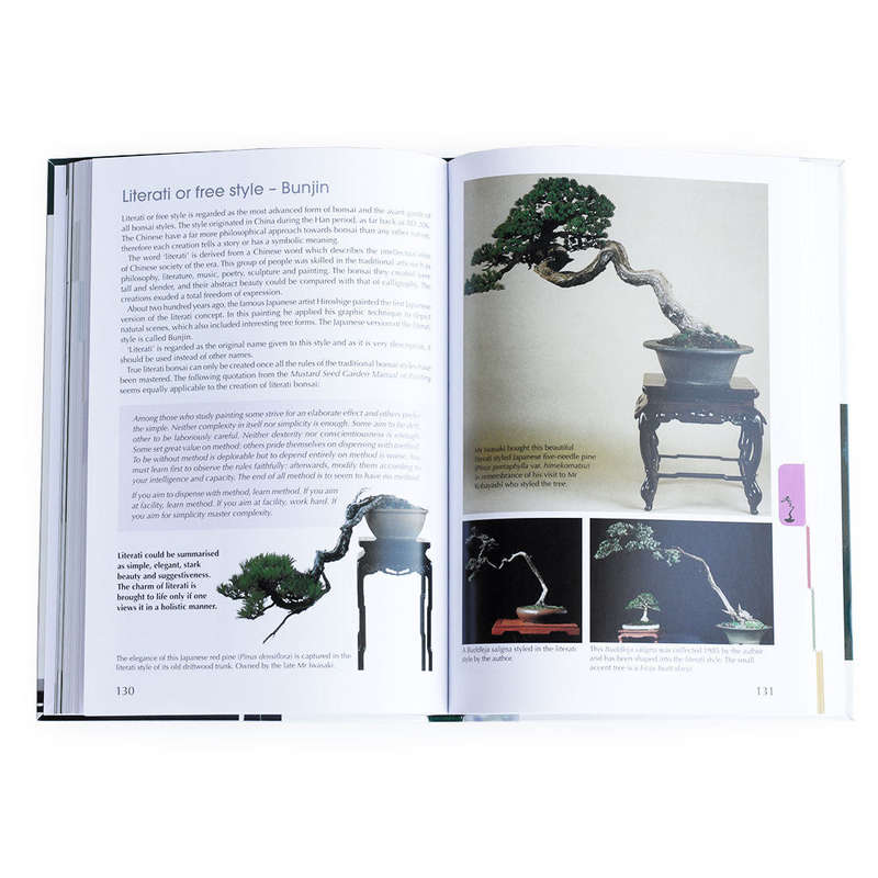 Practical Guide to Bonsai Styles of the World by Charles S. Ceronio