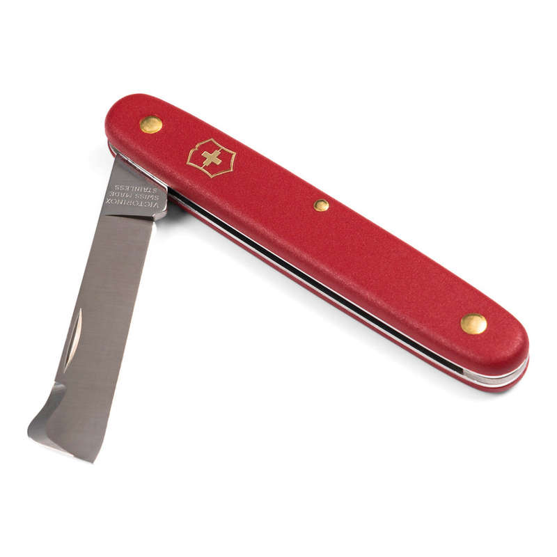 Victorinox Grafting Knife with Bark Lifter, 100mm