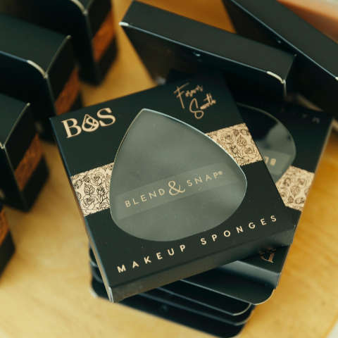 Blend and Snap Makeup Beauty Sponge - OG Sponge