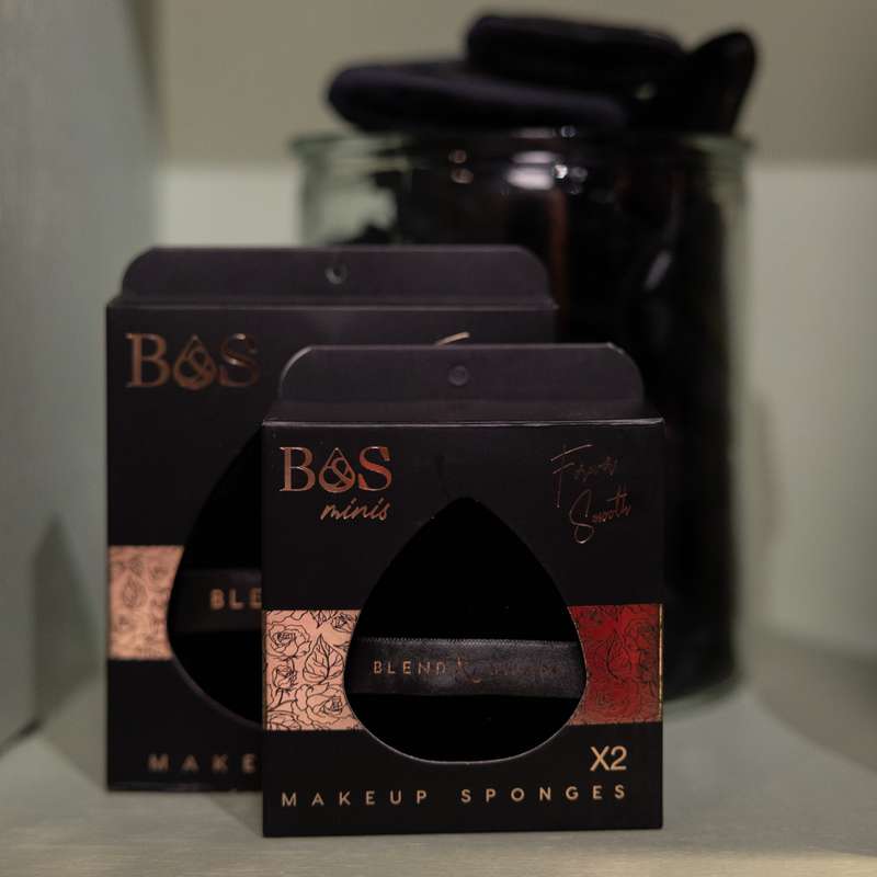 Blend and Snap OG + Mini Makeup Sponge Combo