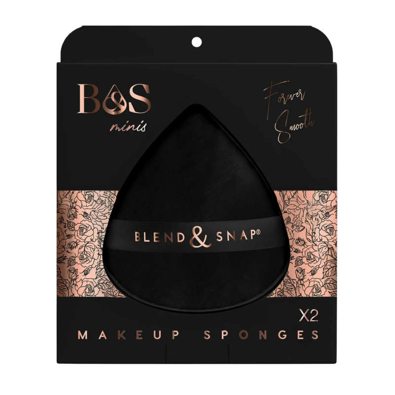 Blend and Snap Mini's X2
