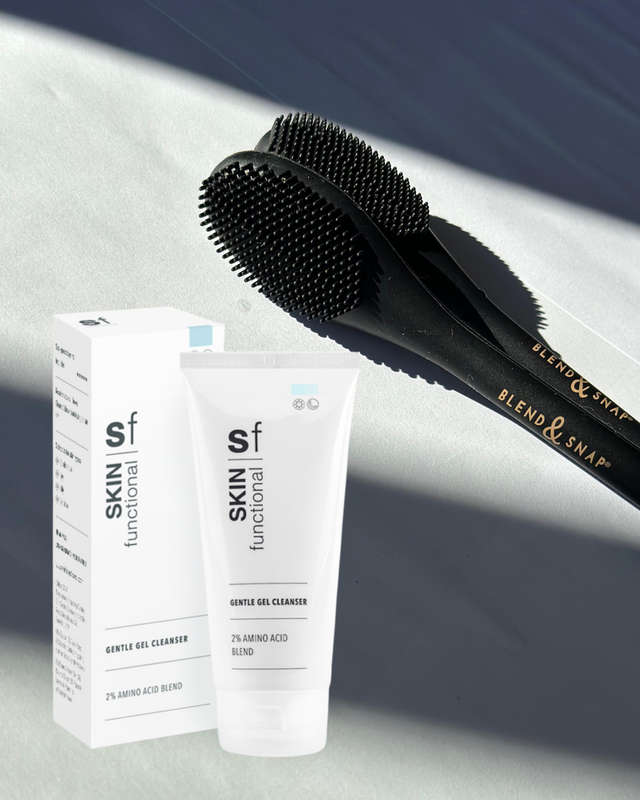 Porify + SF 2% Amino Acid Blend Gel Cleanser Combo