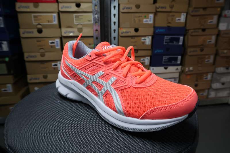 ASICS JOLT 3 WOMEN BEGINNER RUNNING SHOE (BLAZING coral)