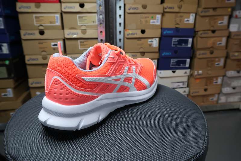 ASICS JOLT 3 WOMEN BEGINNER RUNNING SHOE (BLAZING coral)