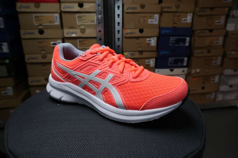 ASICS JOLT 3 WOMEN BEGINNER RUNNING SHOE (BLAZING coral)