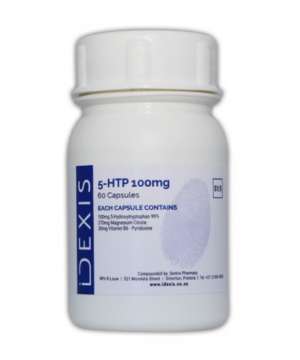 5-HTP for Depression and Low Mood 100mg