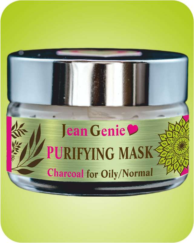 Purifying Face Mask for Normal/Oily Skin (50ml)