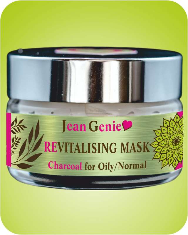 Revitalising Chaga Mushroom Mask (50ml)