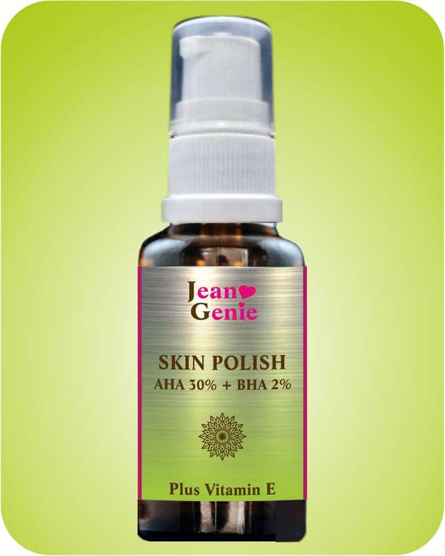 Radiant Skin Polish AHA 30% and BHA 2% - 20ml