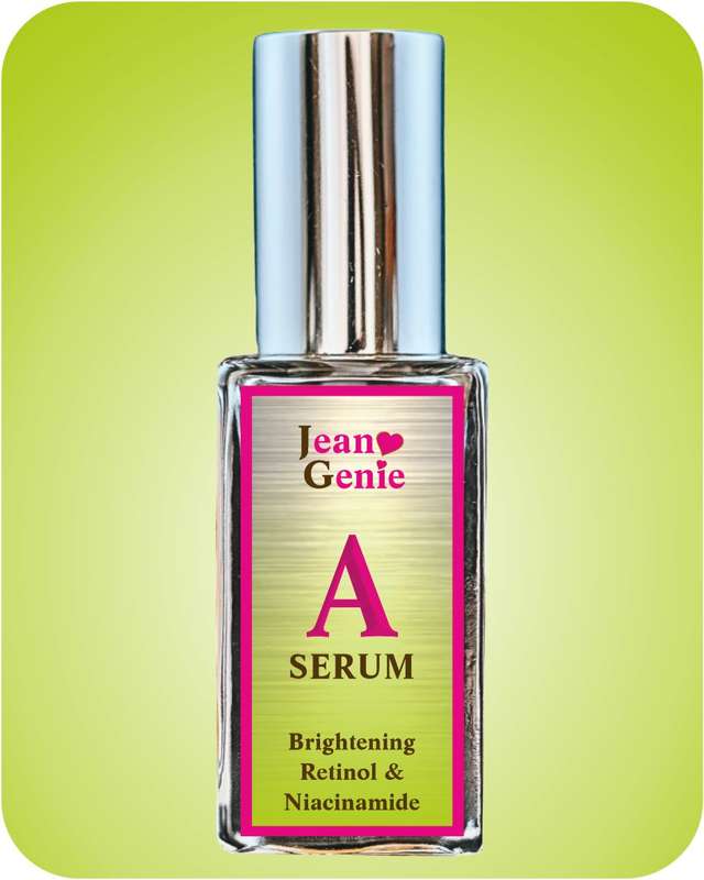 Renewing Retinol and Niacinamide Serum-(30ml)