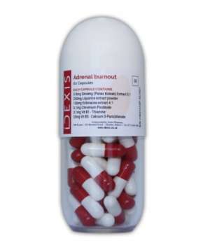 Adrenal Burnout Capsules