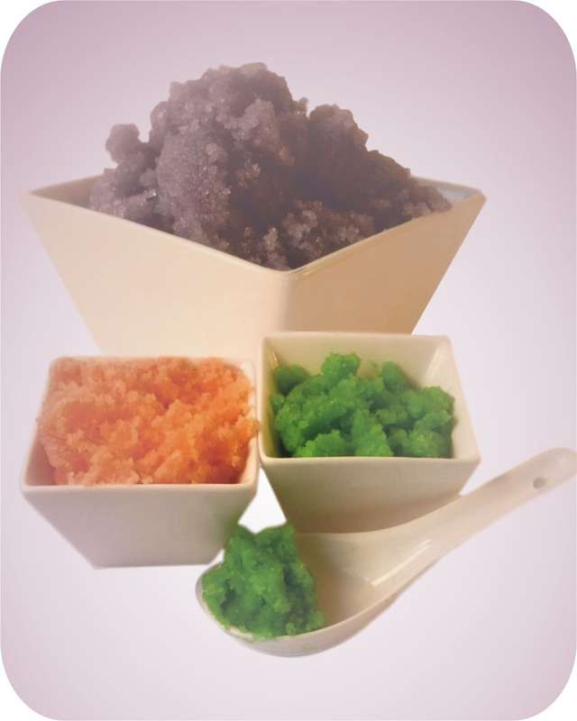Body Scrub Refill - Various Fragrances (250ml/500ml)
