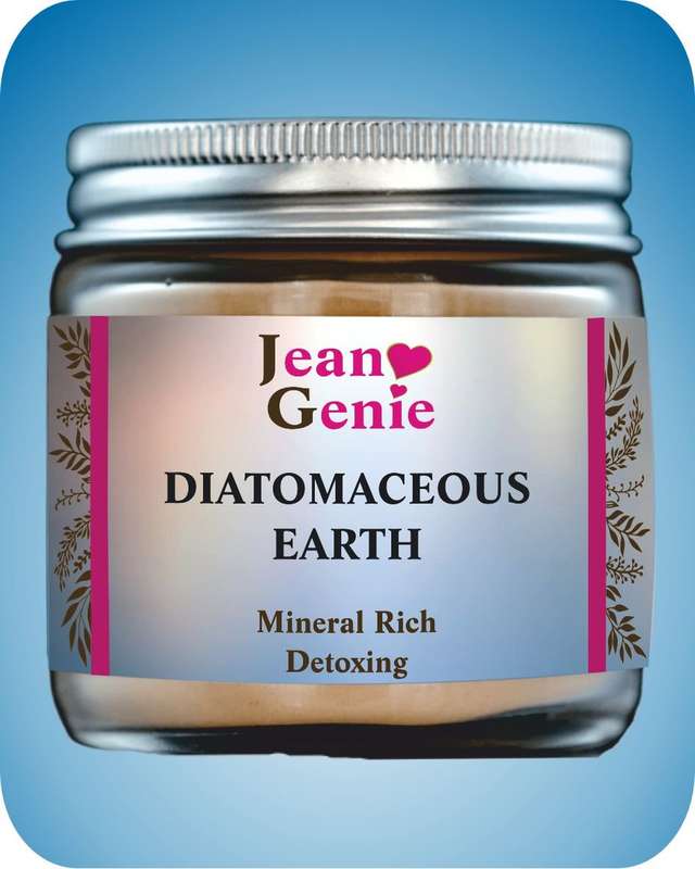 Detoxing Diatomaceous Earth (100ml)