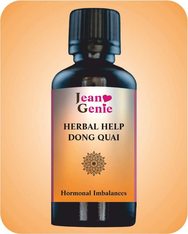 Dong Quai Tincture  (50ml/100ml)