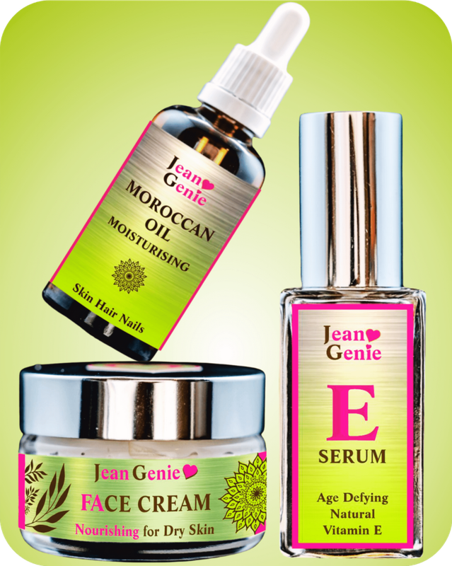 Dry Skin Essentials