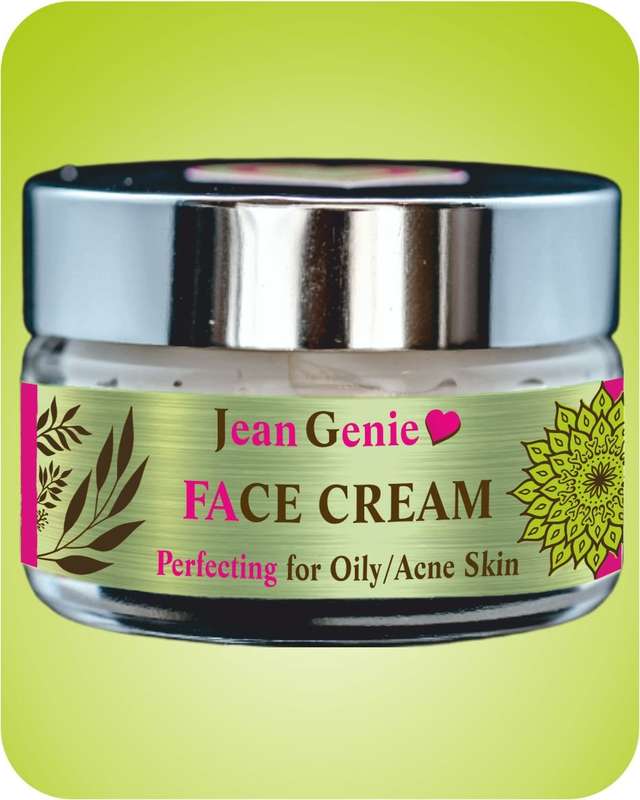 Face Cream for Oily/Acne Skin (50ml)