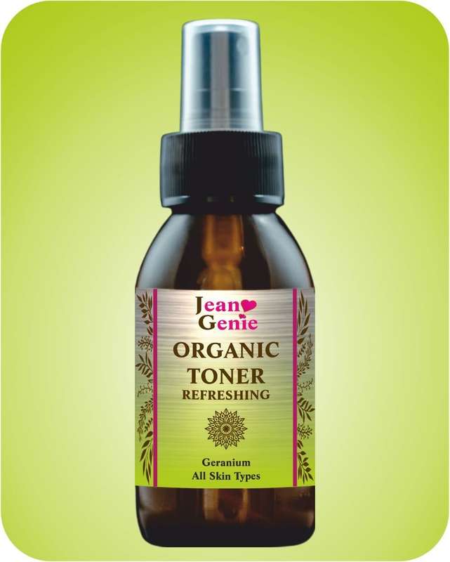 Facial Toner for All Skin Types (100ml)