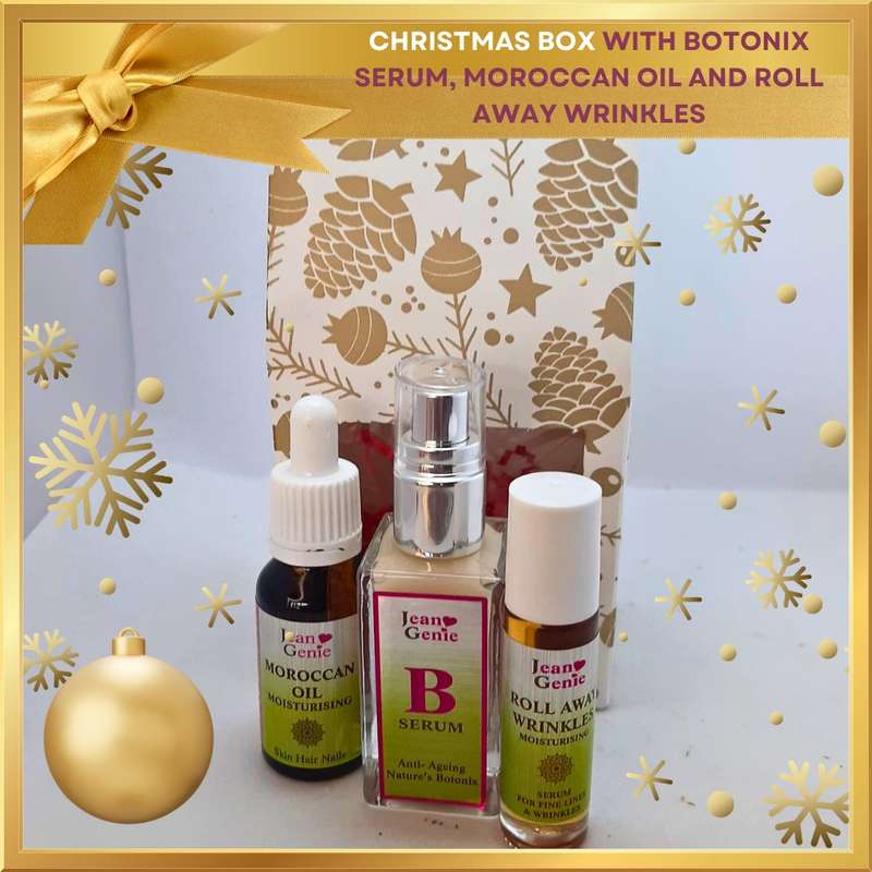 Gift Box Christmas Skin Treat