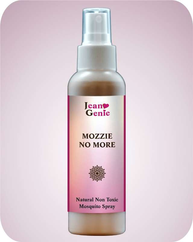 Herbal Mosquito Spray (125ml)
