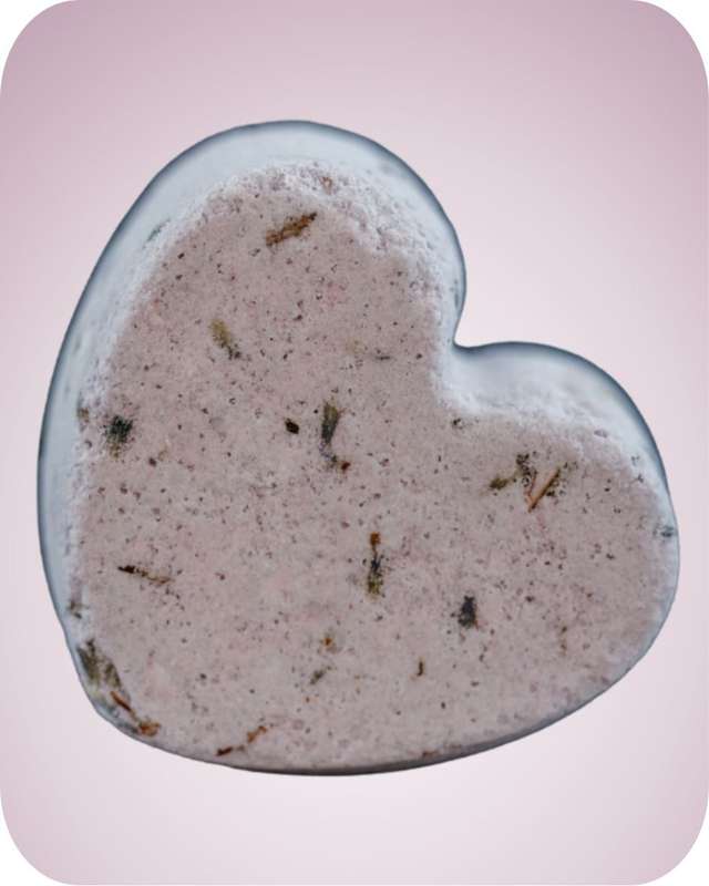 Lavender Bath Bomb