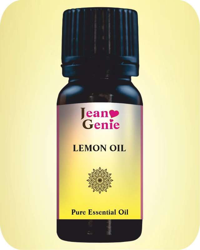 Lemon Essential Oil (11ml/22ml)