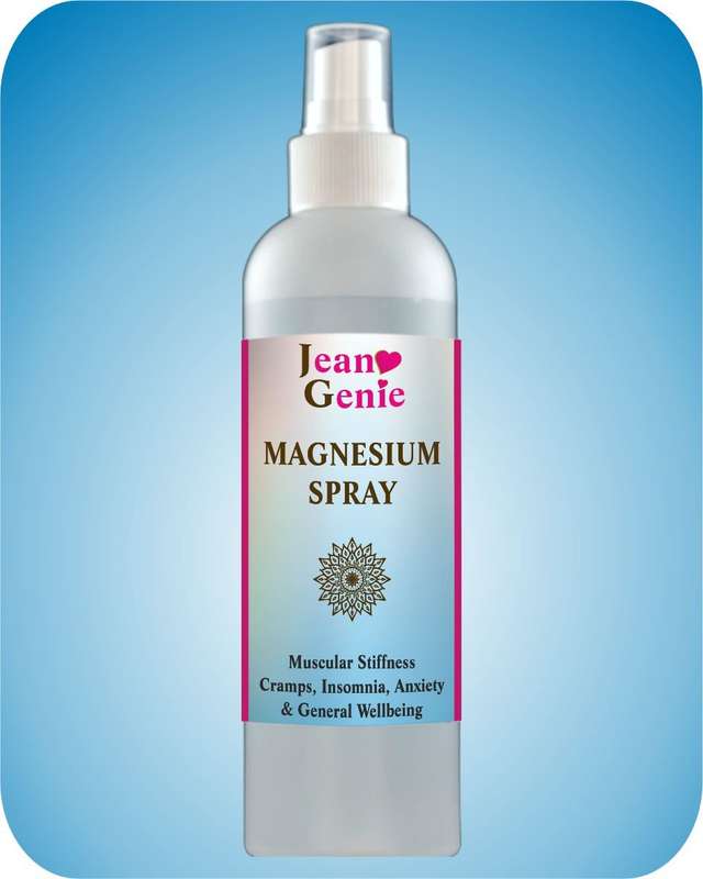 Magnesium Spray (125ml/250ml)