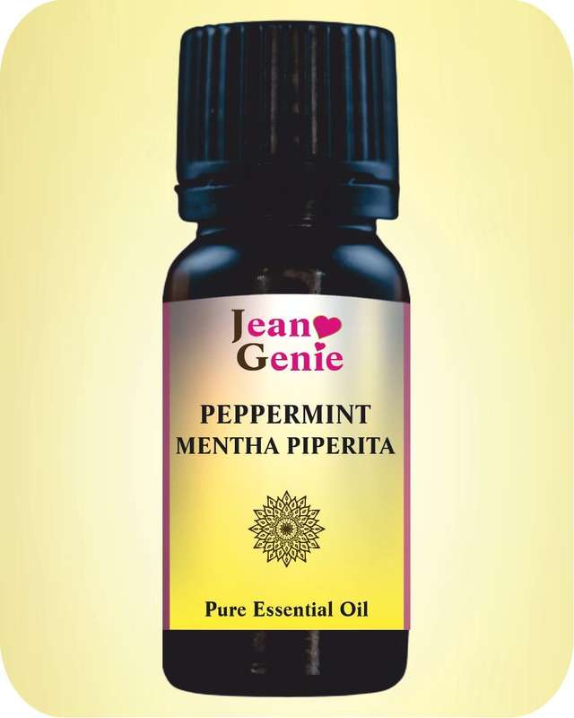 Peppermint Essential Oil (11ml/22ml)