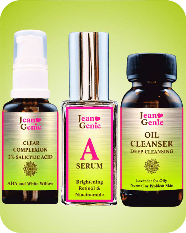 Problem Skin Essentials