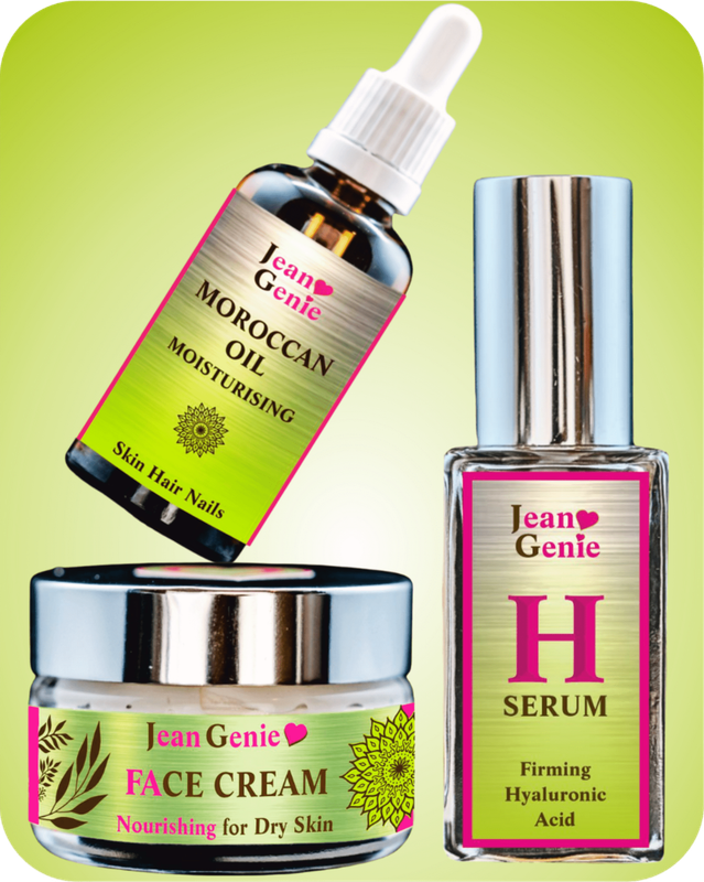Sensitive Skin Essentials